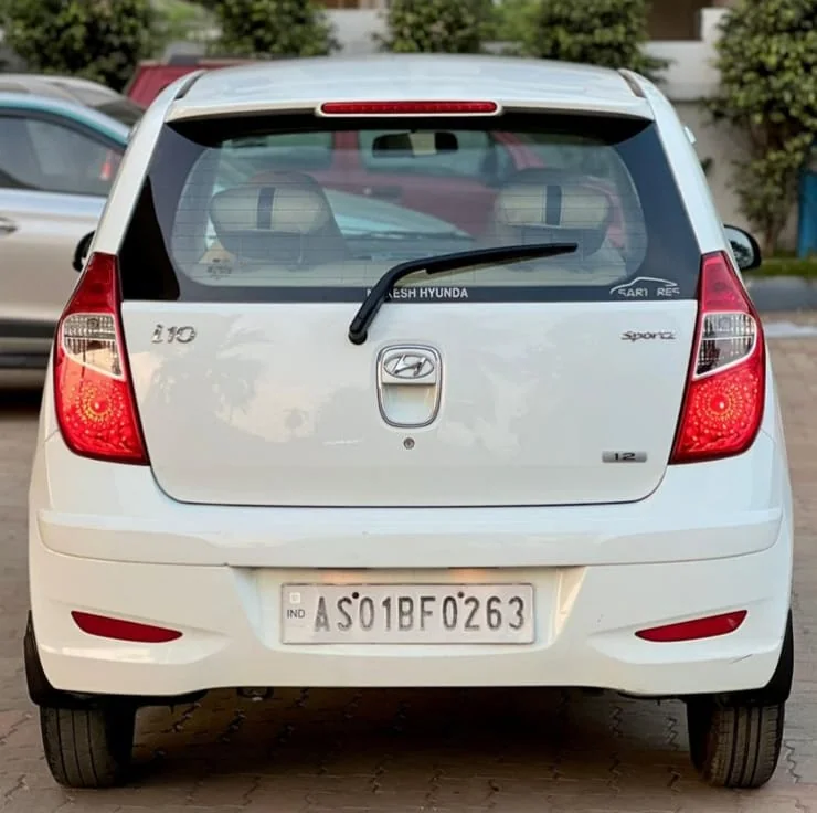 Hyundai i10 - Thumbnail 5